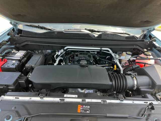 New 2026 Chevrolet Colorado W/T w/ WT Custom Package RWD image 31