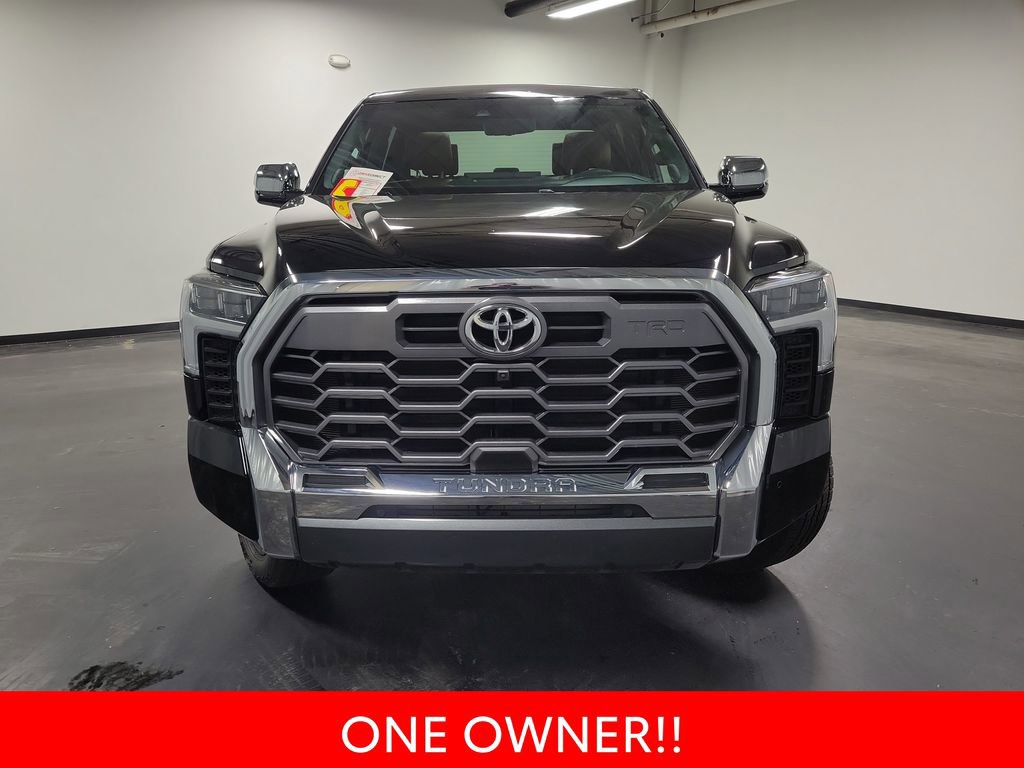 Used 2025 Toyota Tundra 1794 Edition image 3