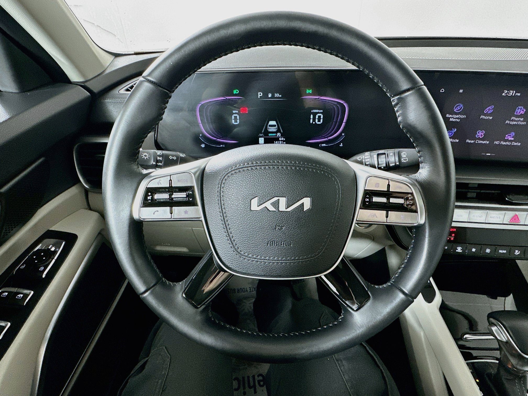 Certified 2025 Kia Telluride S AWD/4WD image 11