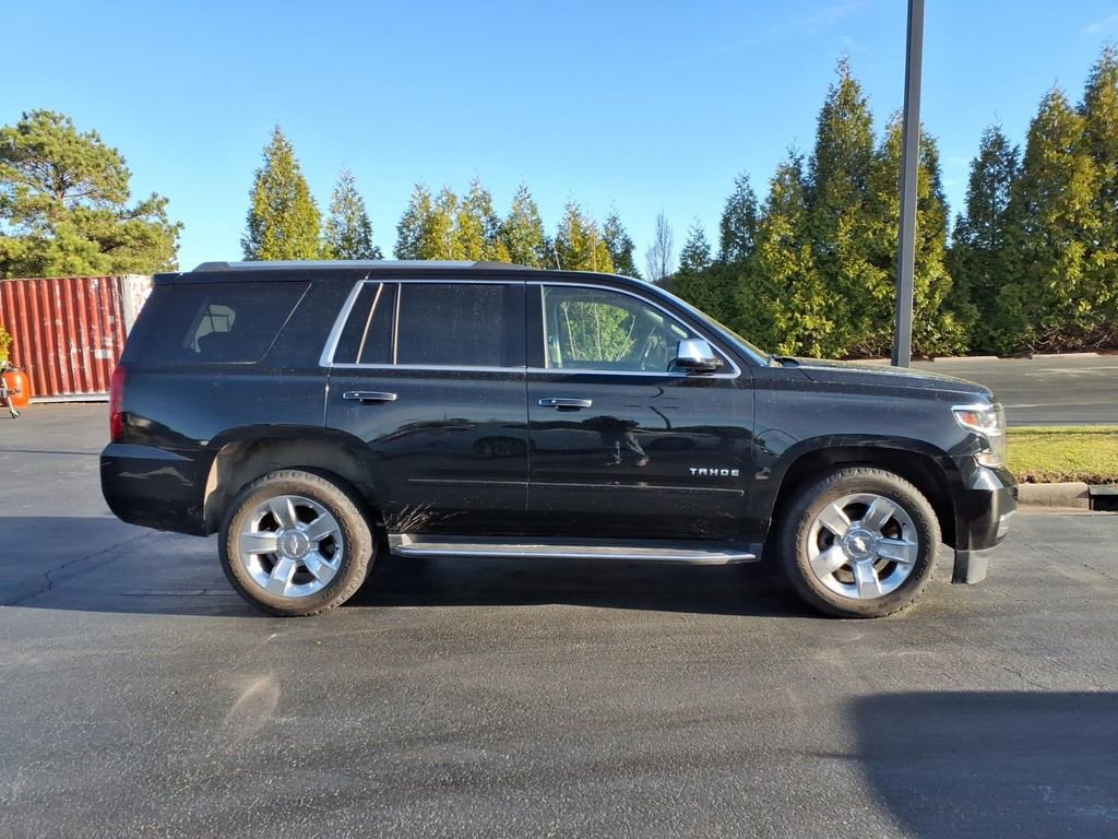 Used 2017 Chevrolet Tahoe Premier image 2