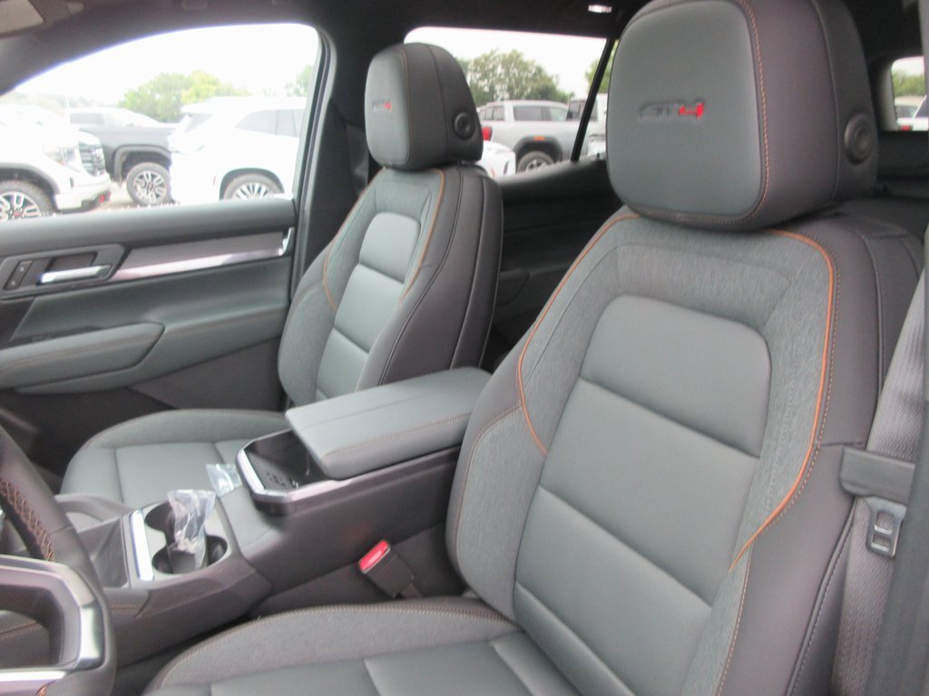 New 2026 GMC Terrain AT4 w/ Convenience Package III image 12