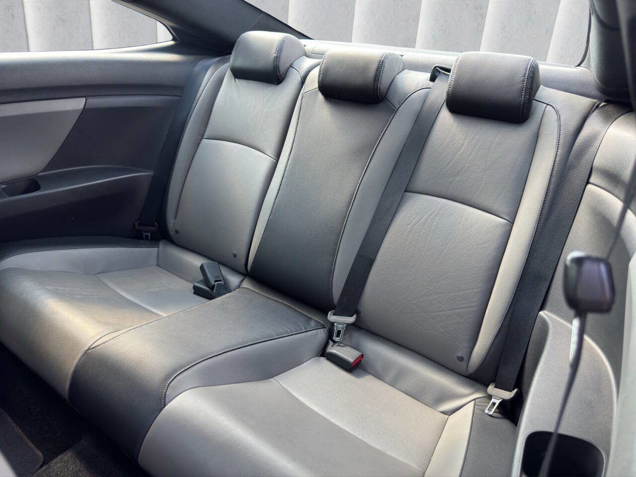 Used 2016 Honda Civic EX-L image 11