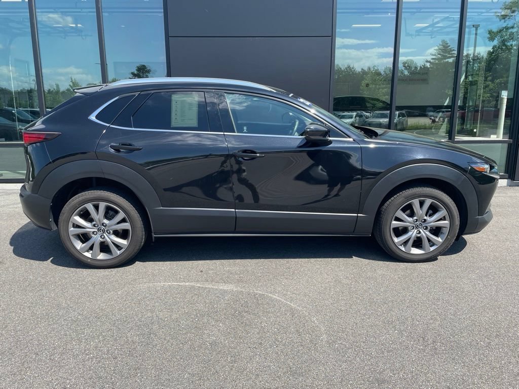 Certified 2023 MAZDA CX-30 AWD 2.5 S w/ Premium Package image 3