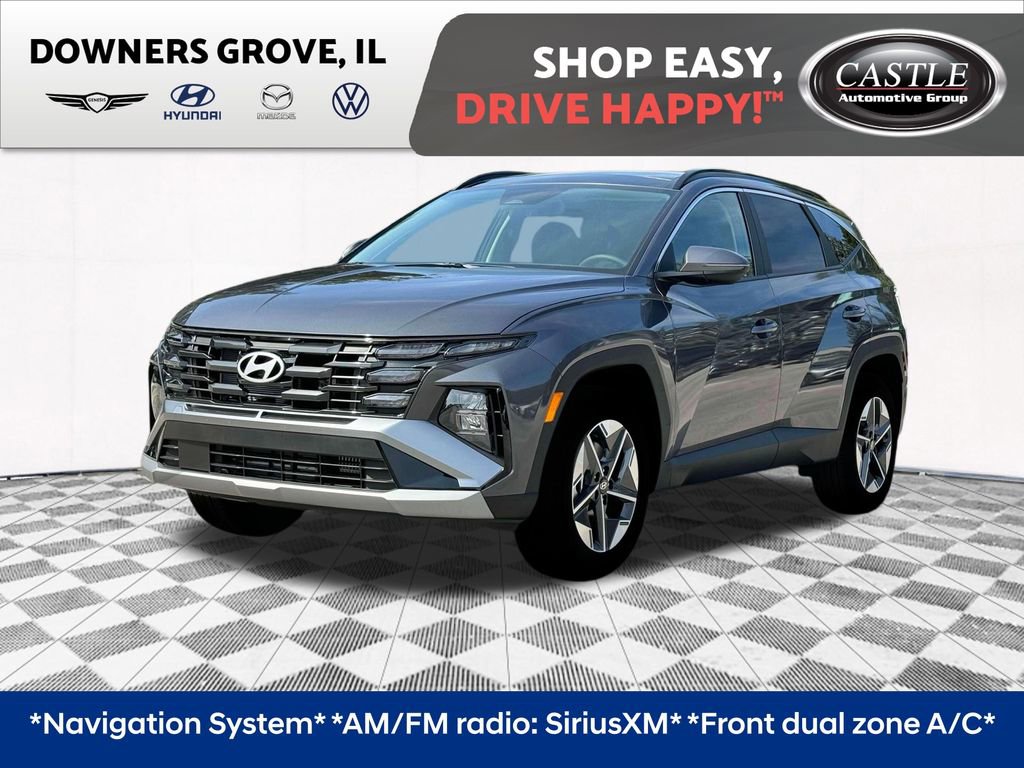 Used 2025 Hyundai Tucson SEL image 1