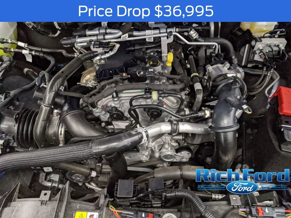 New 2025 Ford Bronco 4-Door image 27