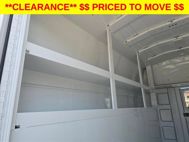 New 2025 Chevrolet Express 3500 w/ Power Convenience Package RWD image 24