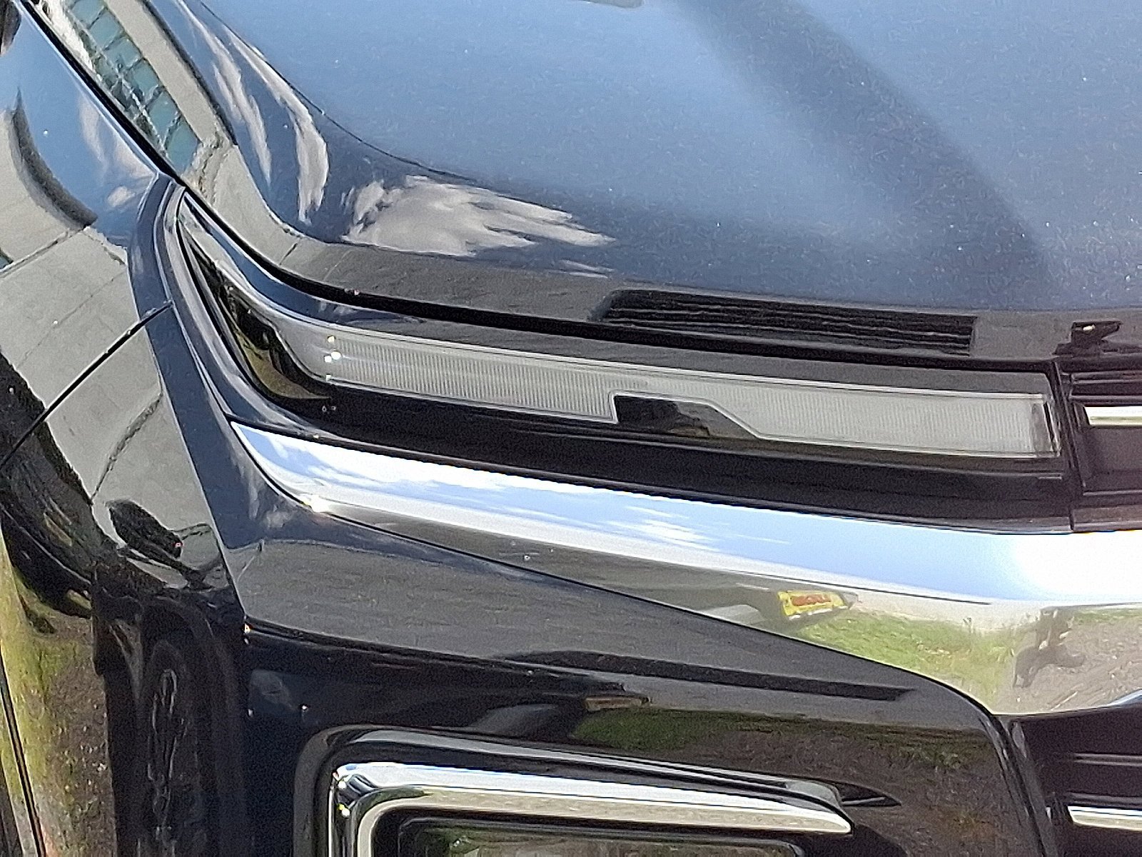 New 2026 Chevrolet Traverse High Country w/ LPO, Floor Liner Package AWD/4WD image 3