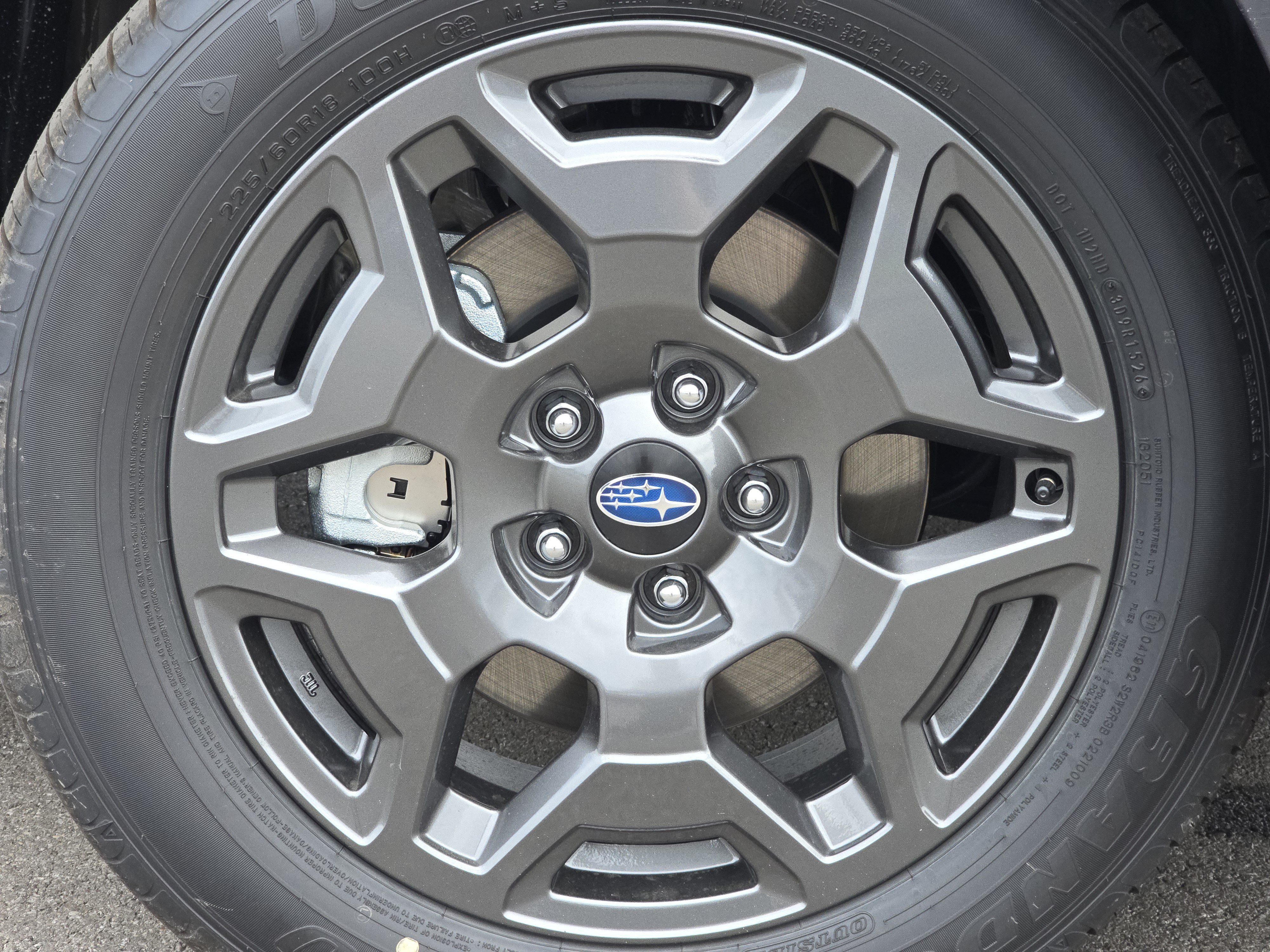 New 2026 Subaru Outback Premium AWD/4WD image 15