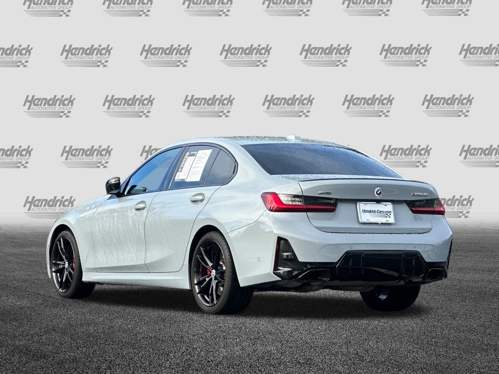 Certified 2023 BMW M340i xDrive w/ Premium Package image 7