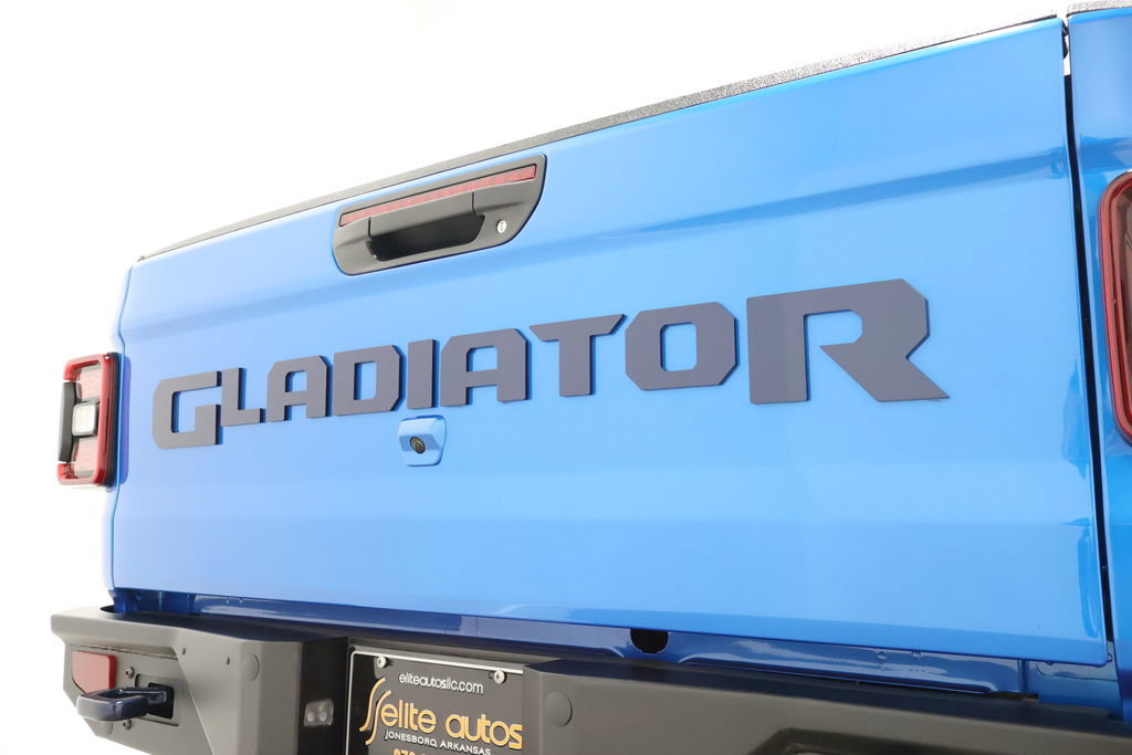 Used 2023 Jeep Gladiator Rubicon w/ LED Lighting Group image 71