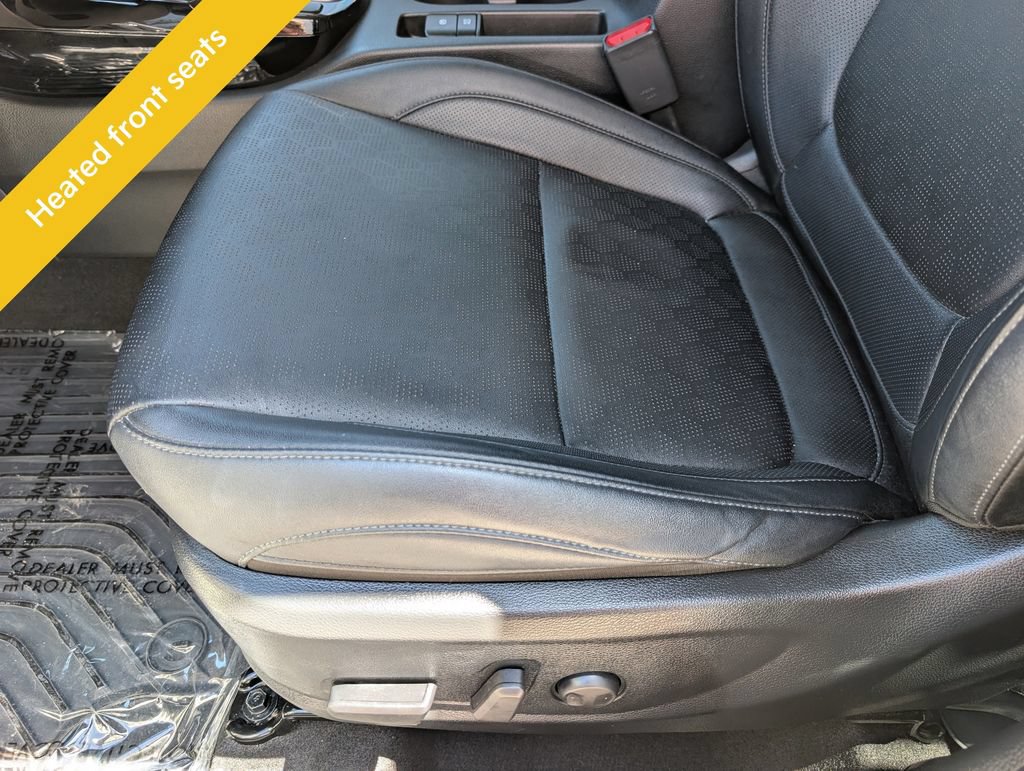 Used 2021 Kia Seltos SX AWD/4WD image 15