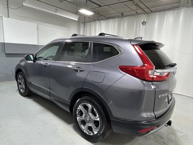 Used 2019 Honda CR-V EX-L image 2