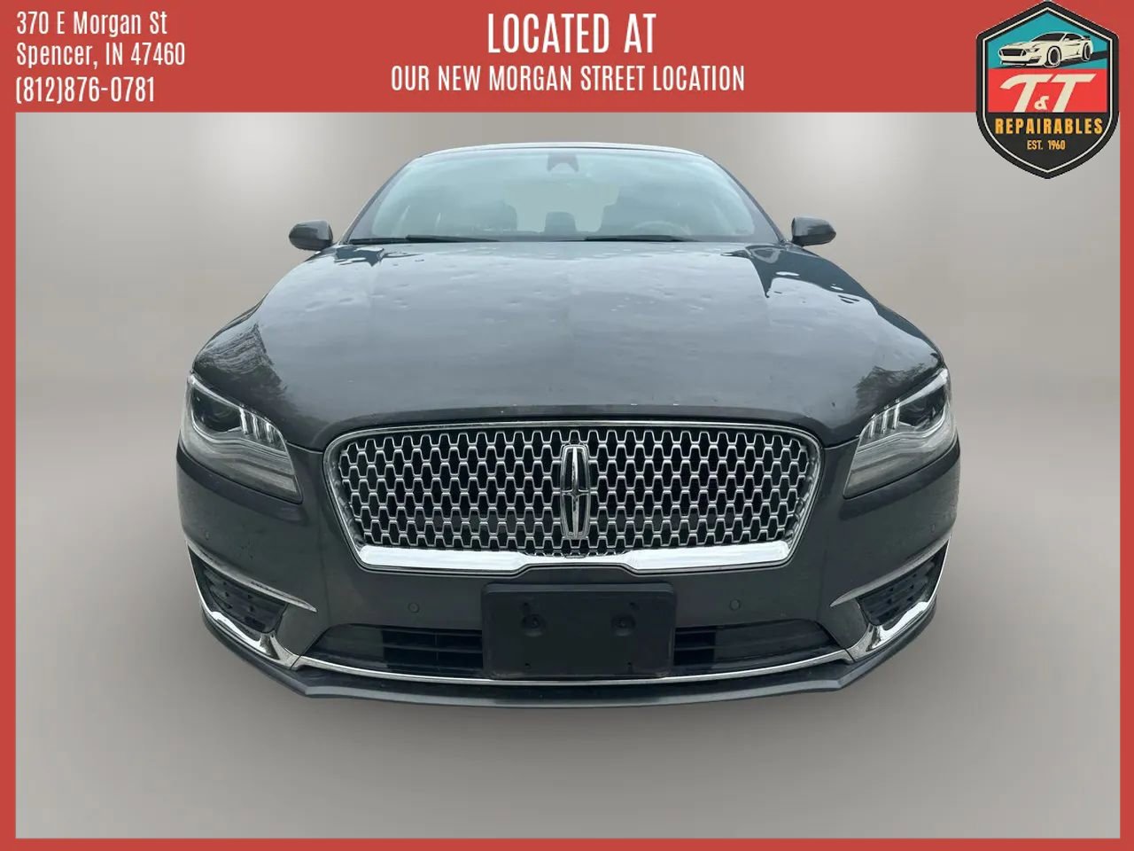 Used 2020 Lincoln MKZ Reserve w/ Elements Package image 11