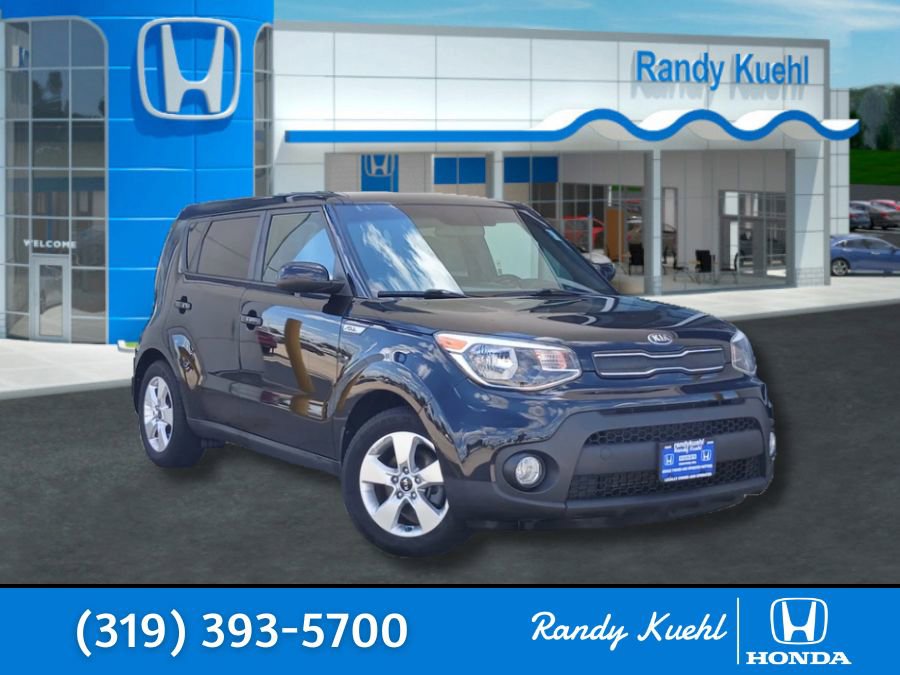 Used 2018 Kia Soul w/ Convenience Package