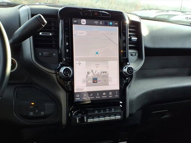 New 2026 RAM 2500 Tradesman image 8