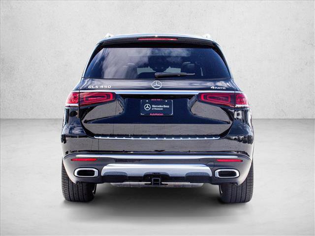 Certified 2022 Mercedes-Benz GLS 450 4MATIC image 6