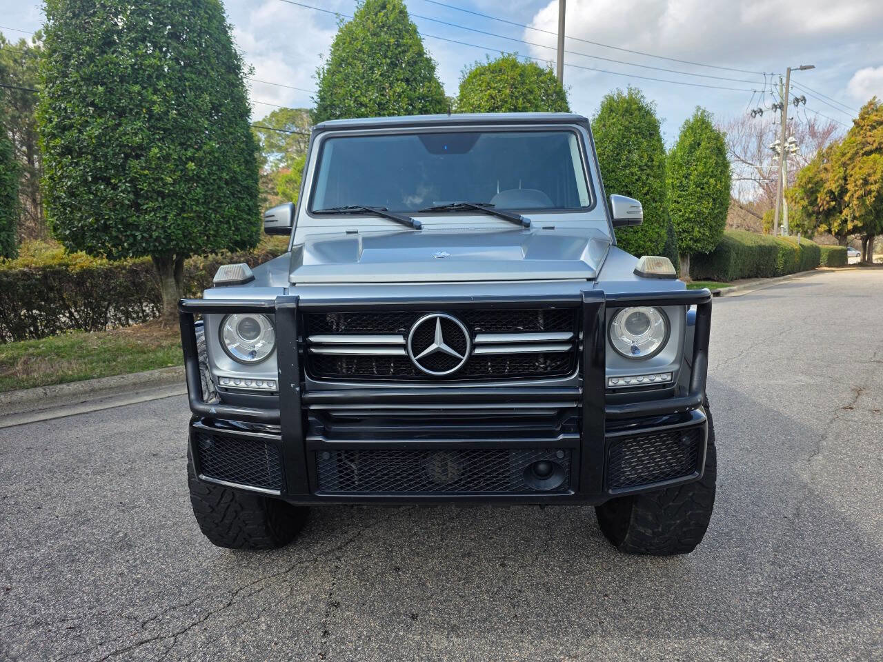Used 2016 Mercedes-Benz G 550 image 8