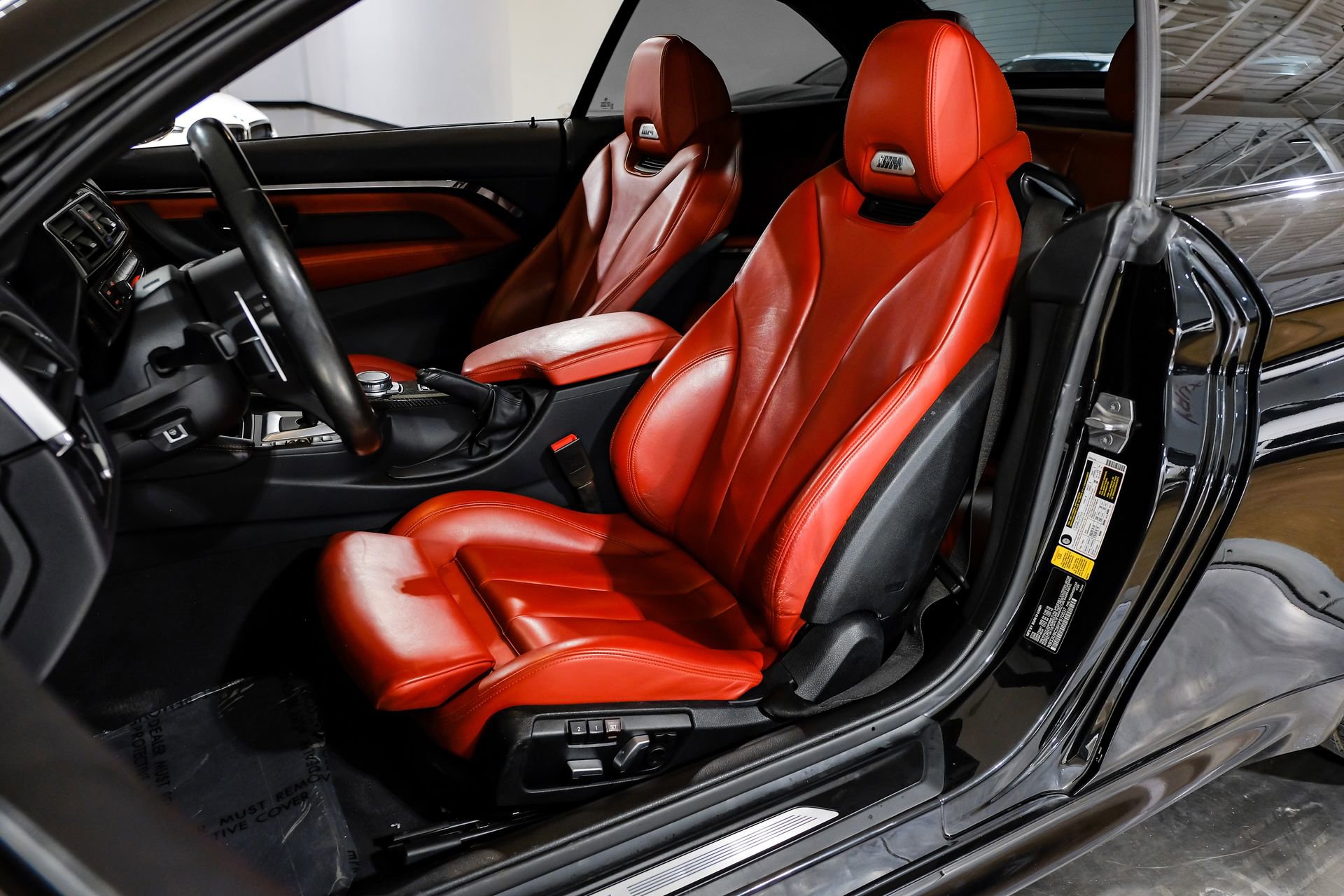 Used 2017 BMW M4 Base image 37