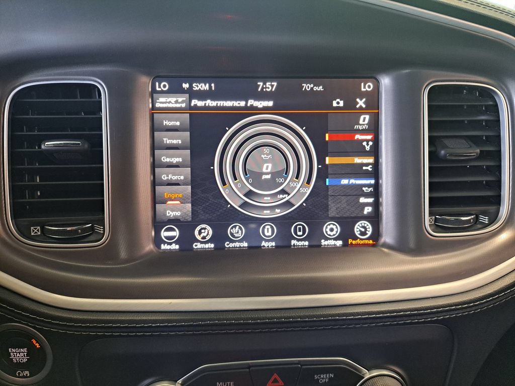 Certified 2022 Dodge Charger Scat Pack w/ Plus Group RWD image 14
