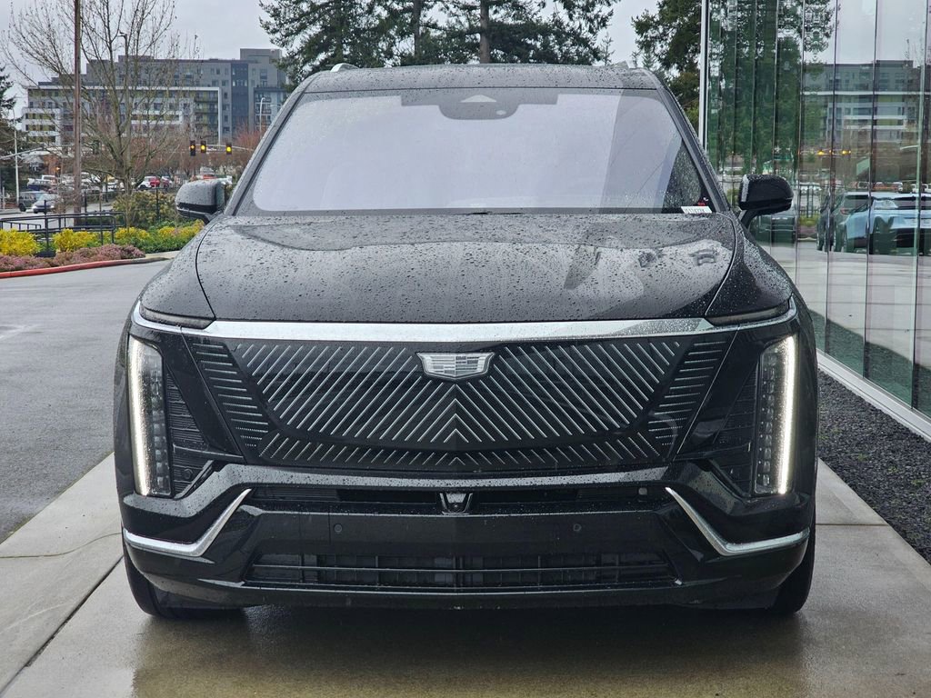 Used 2026 Cadillac Vistiq Premium Luxury AWD/4WD image 8