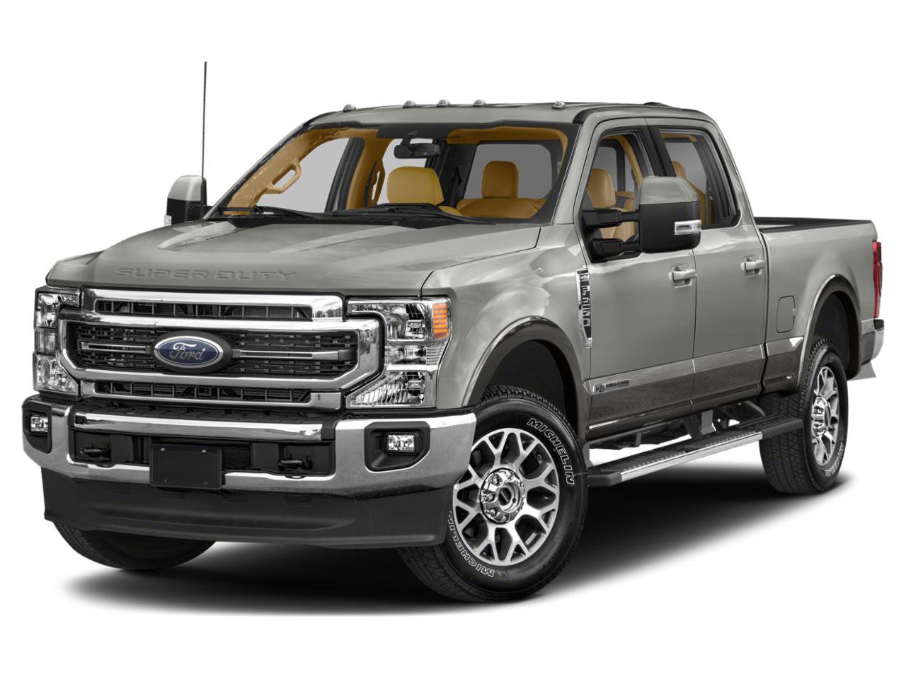 Used 2022 Ford F250 Lariat w/ FX4 Off-Road Package AWD/4WD image 41