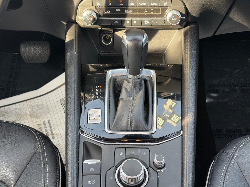 Used 2025 MAZDA CX-5 AWD 2.5 S w/ Preferred Package image 16