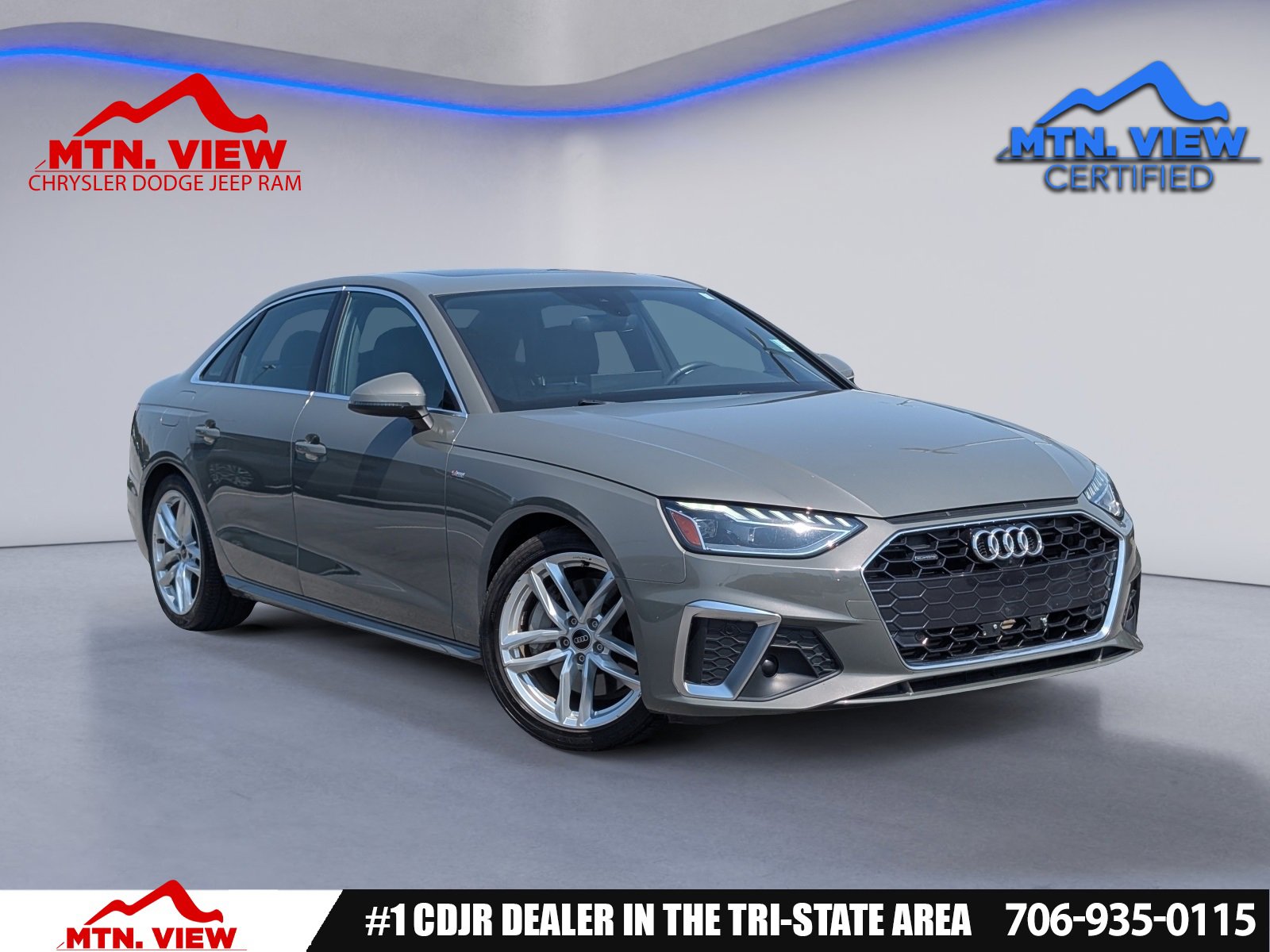Used 2023 Audi A4 2.0T Premium Plus
