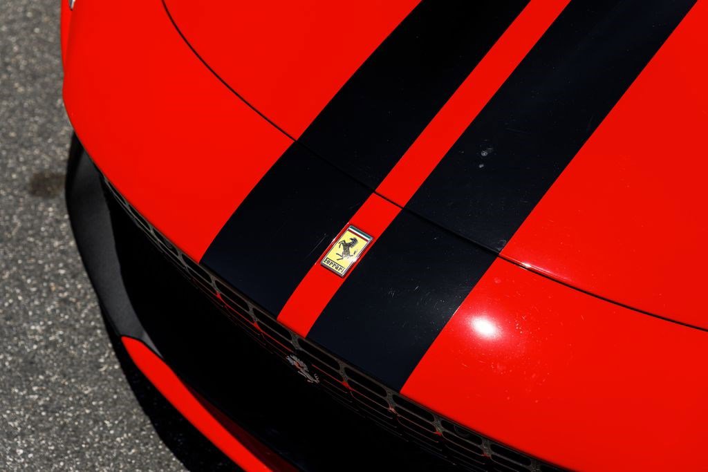 Used 2022 Ferrari Roma RWD image 42