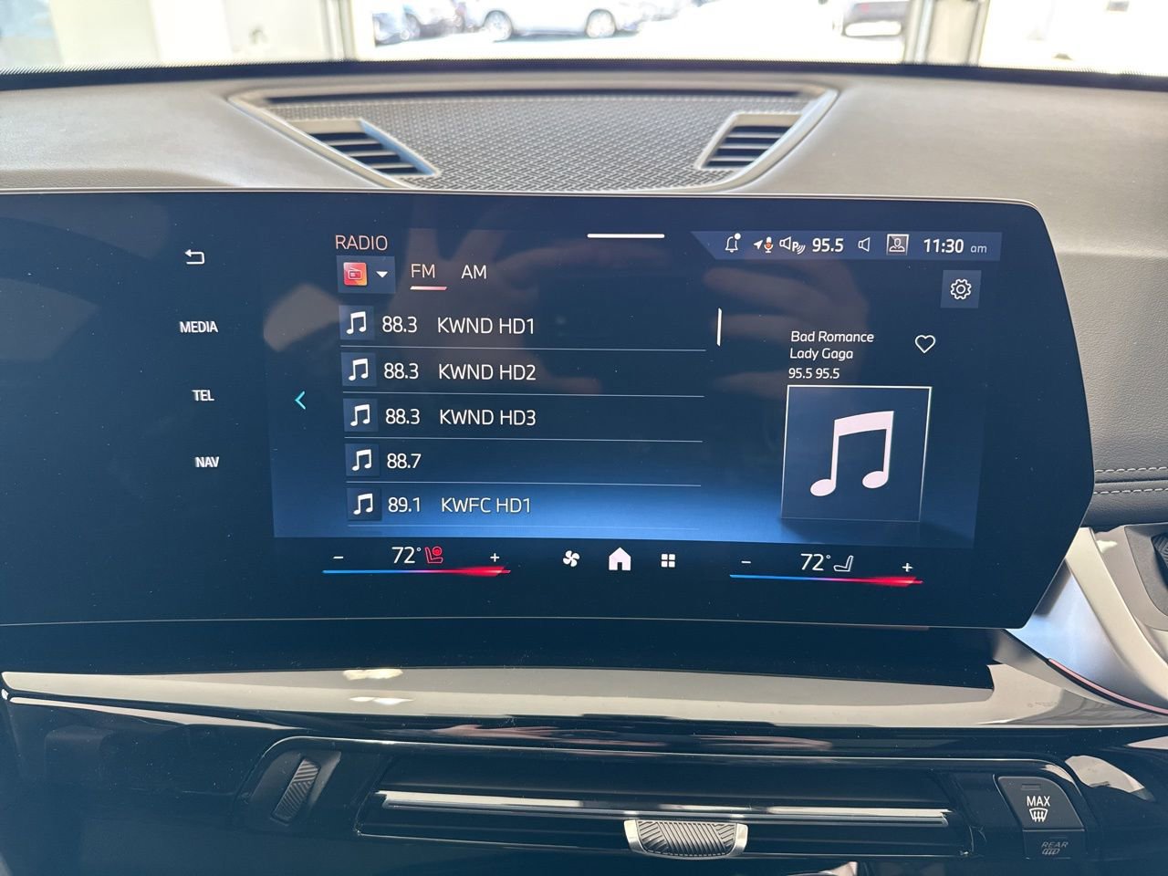 New 2026 BMW X1 xDrive28i w/ Convenience Package image 25