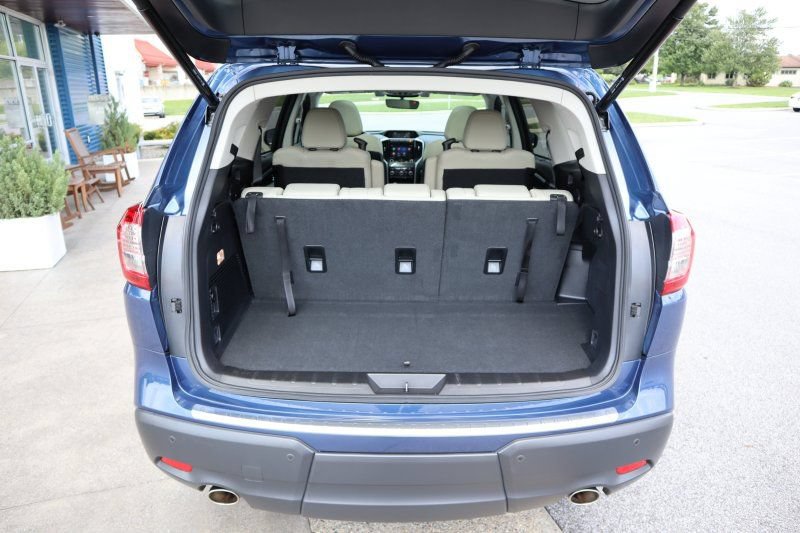Used 2022 Subaru Ascent Limited w/ Technology Package AWD/4WD image 18