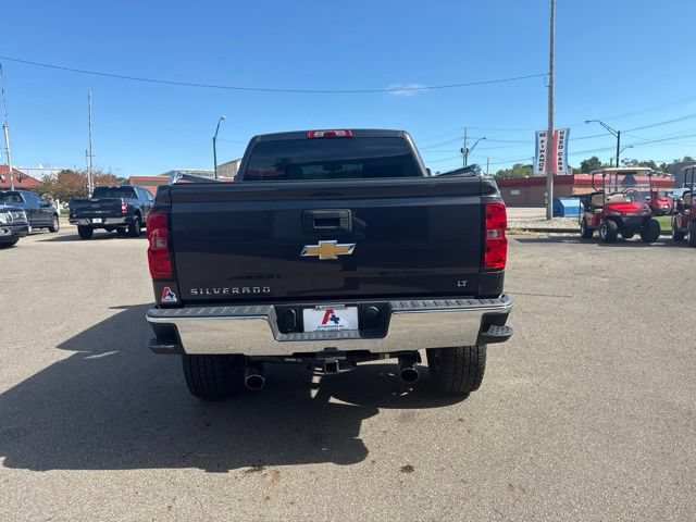 Used 2015 Chevrolet Silverado 1500 LT AWD/4WD image 4