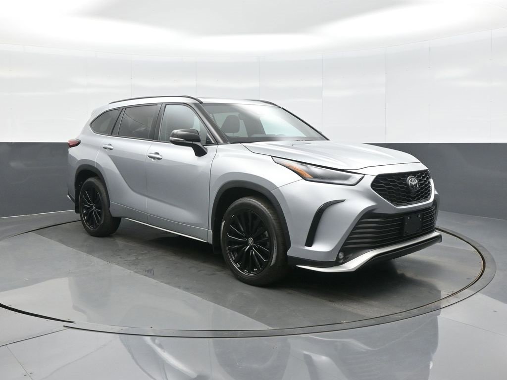 Certified 2023 Toyota Highlander XSE
