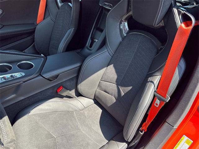 New 2026 Chevrolet Corvette Stingray Preferred Cpe w/ 2LT image 23