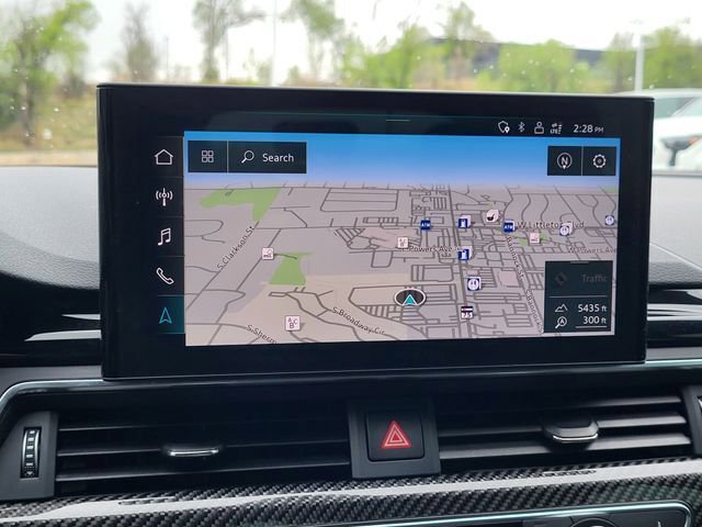 Used 2021 Audi RS 5 Sportback w/ Dynamic Package AWD/4WD image 16