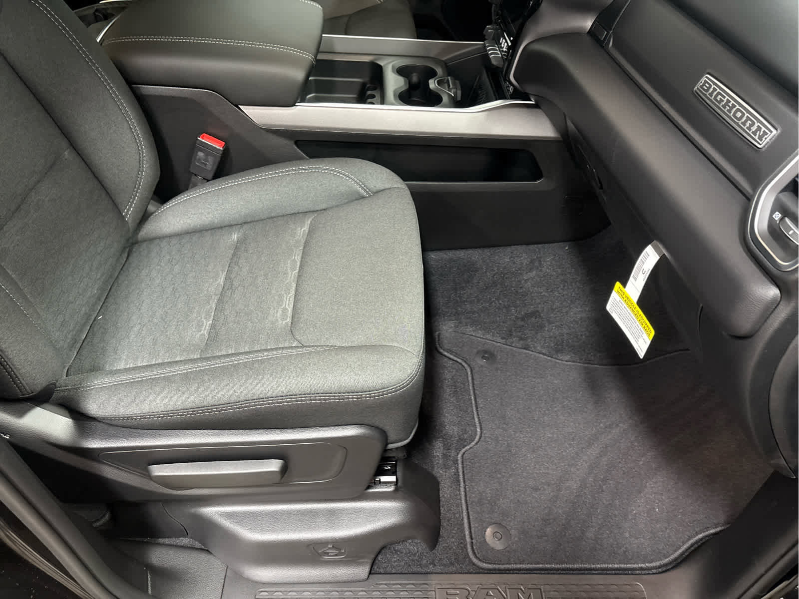 New 2026 RAM 1500 Big Horn image 35