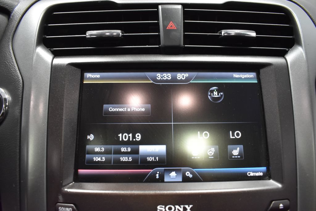 Used 2016 Ford Fusion Titanium FWD image 21