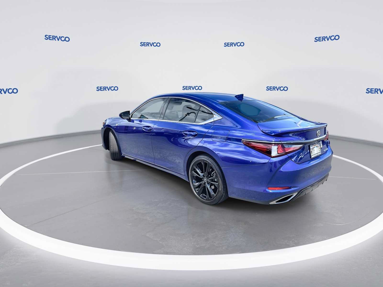 Used 2024 Lexus ES 350 F Sport FWD image 6