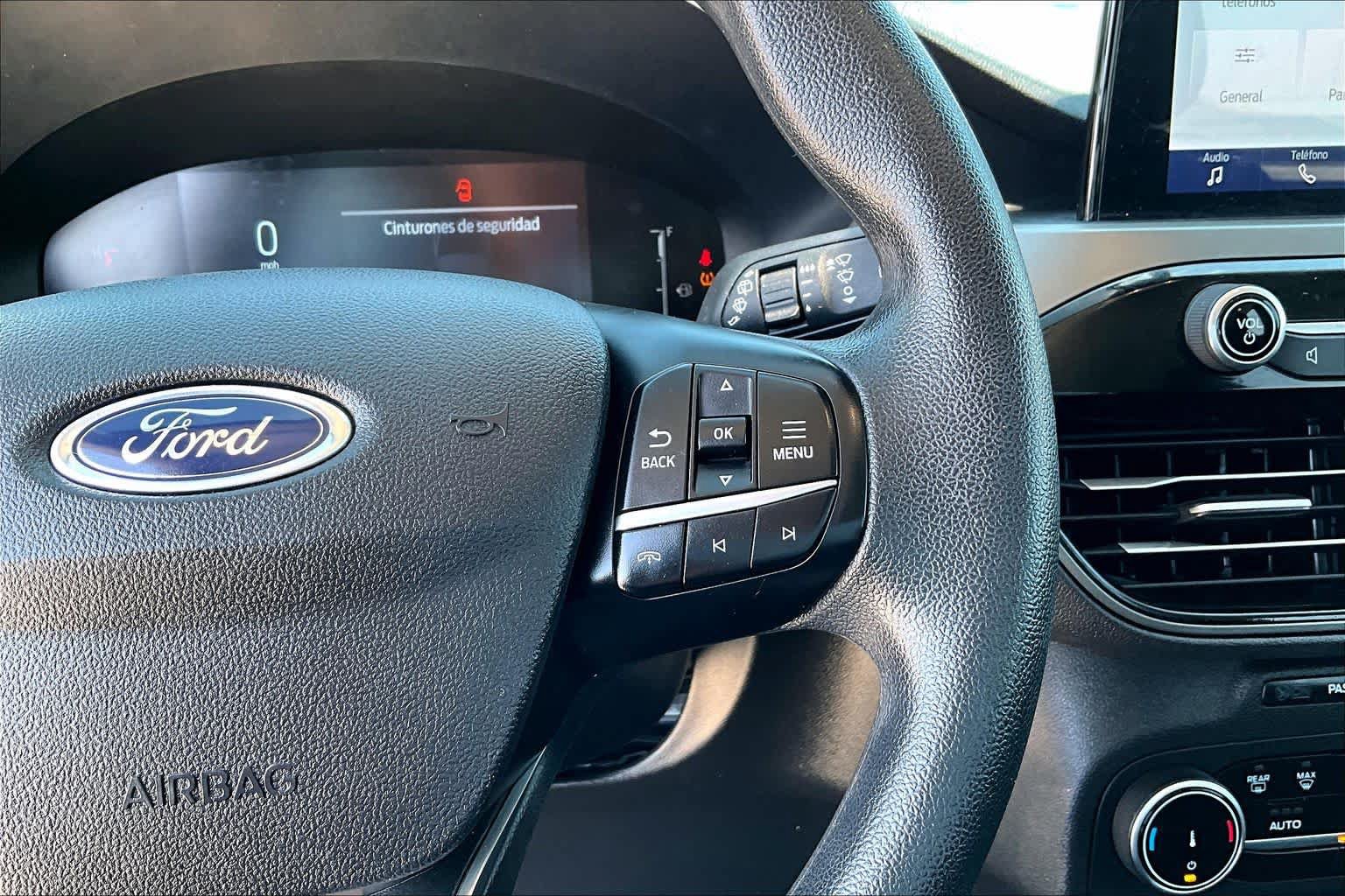 Certified 2025 Ford Escape Active FWD image 24