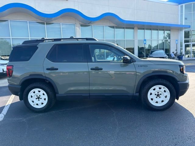 Certified 2026 Honda Passport TrailSport Elite image 6