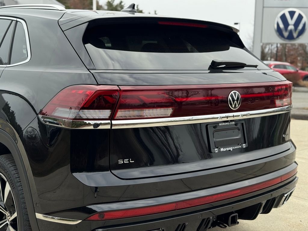 New 2026 Volkswagen Atlas Cross Sport SEL Premium R-Line AWD/4WD image 15