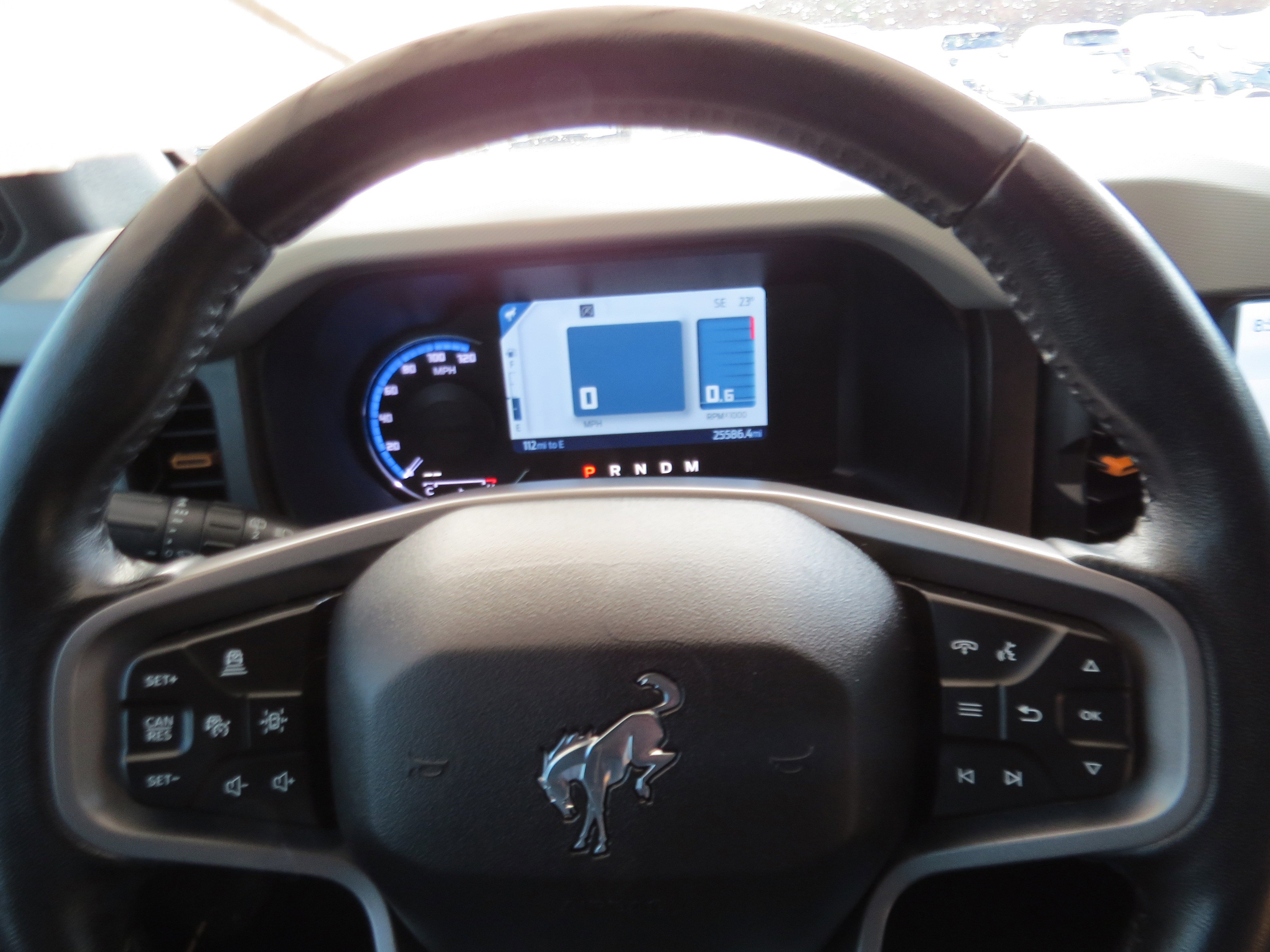 Used 2023 Ford Bronco Badlands image 20