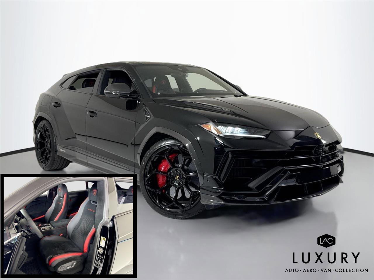 Used 2023 Lamborghini Urus Performante image 2
