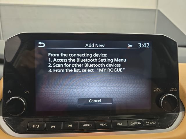 Used 2023 Nissan Rogue Platinum w/ Platinum Premium Package AWD/4WD image 33