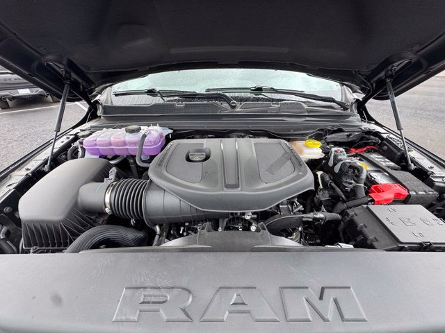 New 2026 RAM 1500 Laramie w/ Chrome Appearance Group AWD/4WD image 28