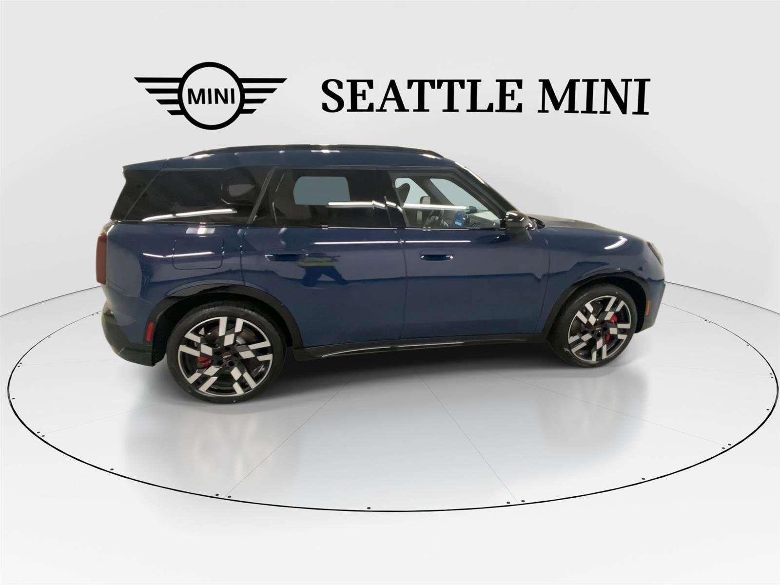 New 2026 MINI Cooper Countryman John Cooper Works w/ Comfort Package Max image 12