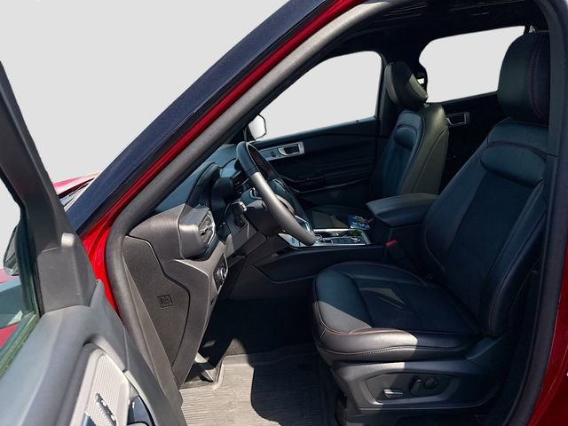 Used 2023 Ford Explorer ST-Line w/ Class IV Trailer Tow Package image 23