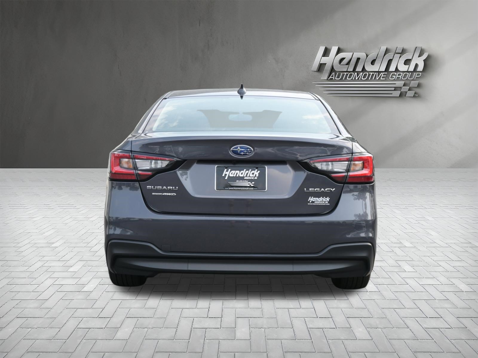 Used 2025 Subaru Legacy Premium AWD/4WD image 8