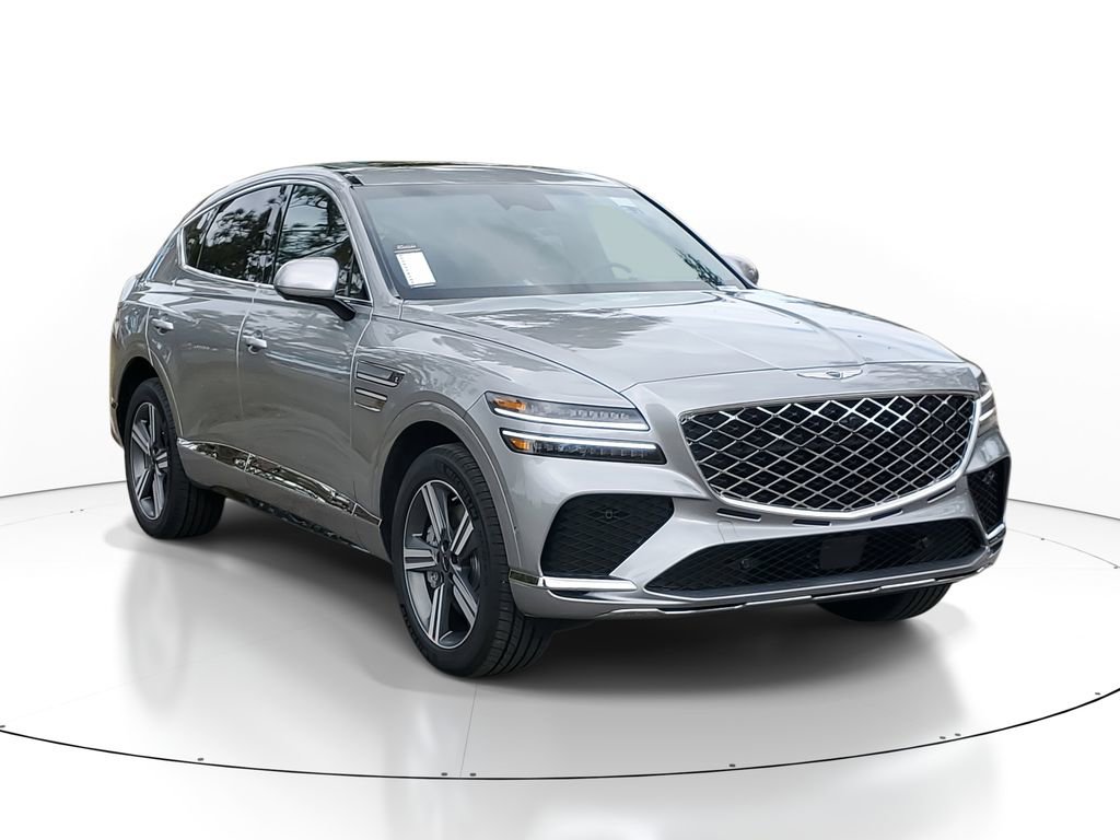 New 2026 Genesis GV80 3.5T image 1