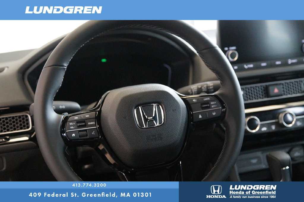 New 2026 Honda Civic Sport image 15
