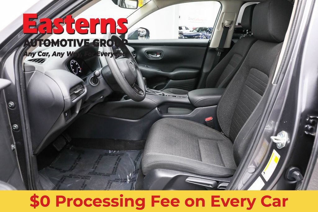 Used 2024 Honda HR-V LX image 14